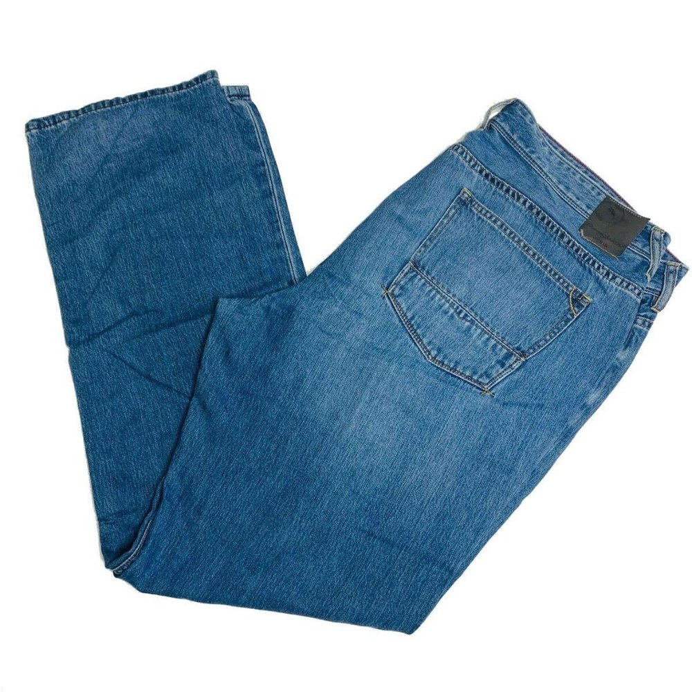 Tommy Bahama Mens Jeans Size 40 x 34 TD114298 New - Picture 1 of 8